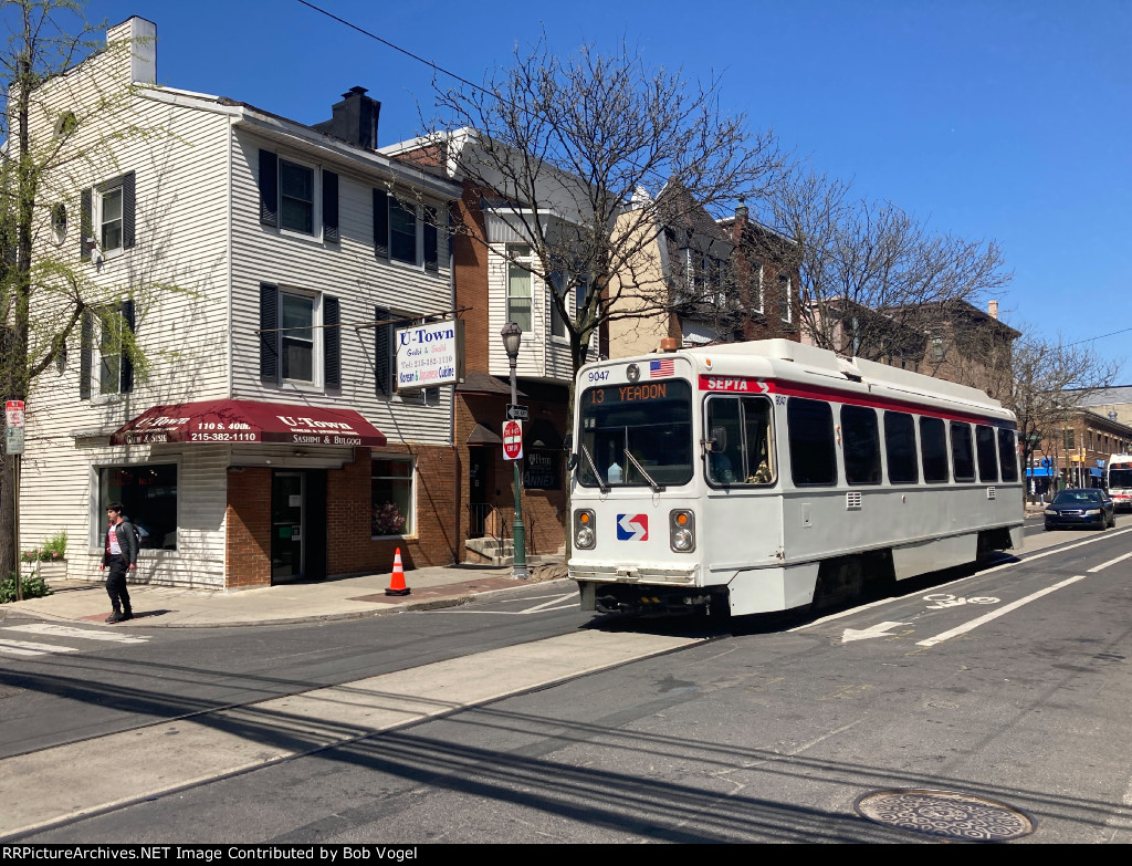 SEPTA 9047
